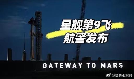 2025年天天彩资料大全和星舰第9次试飞与星舰第9次试飞时间