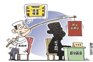 7777788888四肖四码管家婆和药店药师挂证遭核查与药师挂证药店罚款多少钱