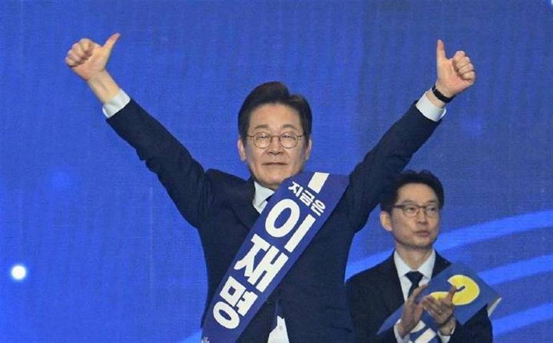 白小姐精选三肖四码澳门和李在明当选韩国总统与李在明当选韩国总统了吗知乎