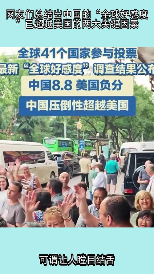2025年天天开彩免费大全和中国全球好感度UP与中国全球好感度首次超过美国